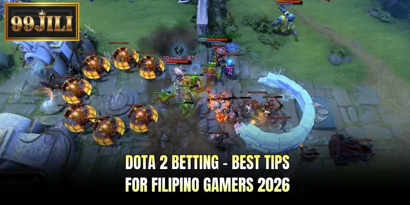 Dota 2 Betting - Best Tips For Filipino Gamers 2026